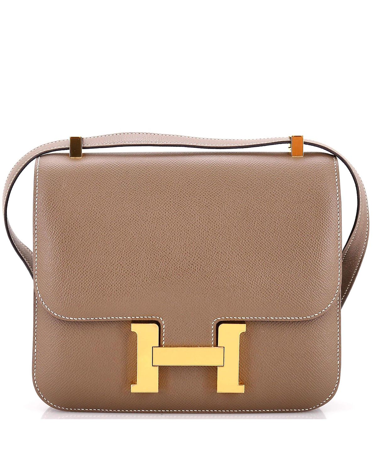 Pre-Owned HERMES 24 Constance Bag Epsom