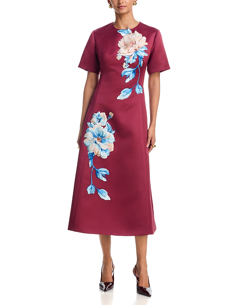 Leo Lin Caroline Midi Dress