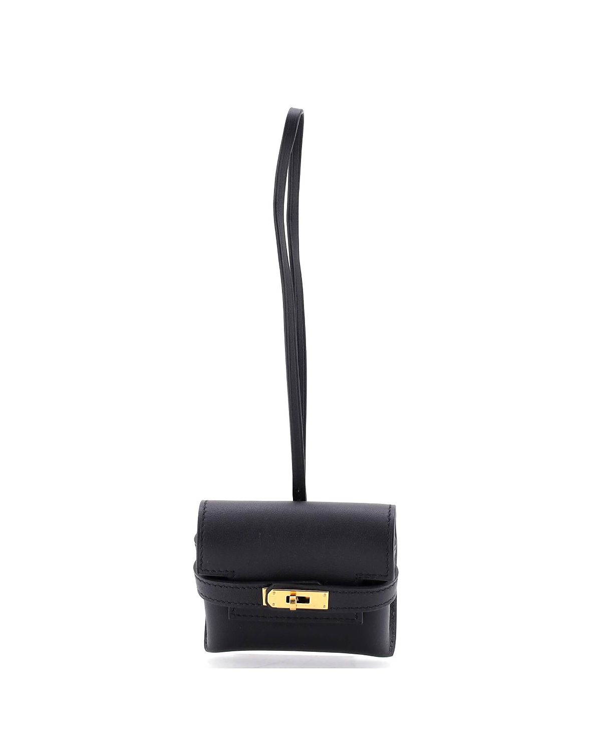 Pre-Owned HERMES Kellyfestival Bag Charm Swift