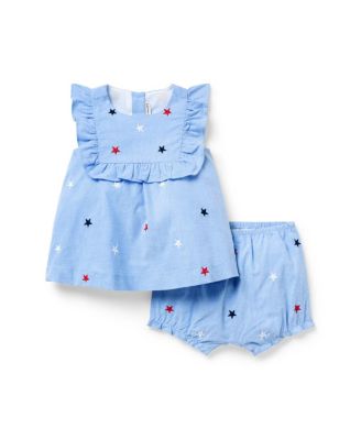  Girls' Stars Set - Baby