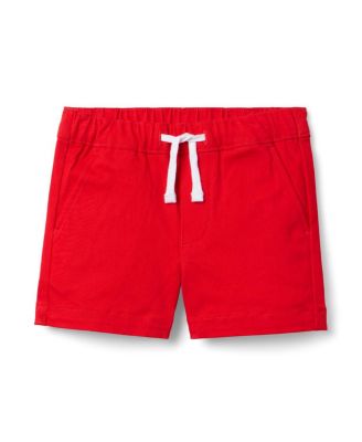 Boys' Pull On Twill Short - Baby, Little Kid, Big Kid