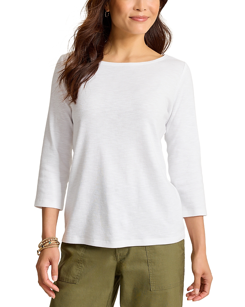 Tommy Bahama Ashby Isles Boat Neck Top