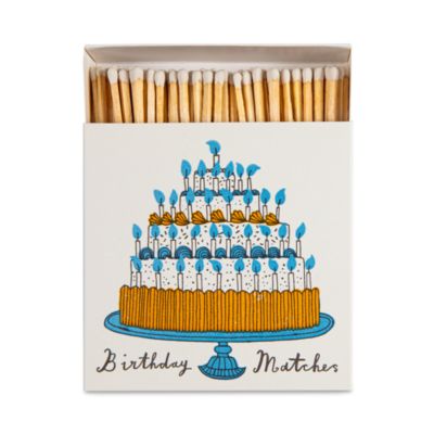 Birthday Cake Matches