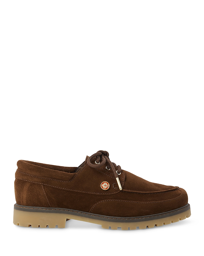 Casablanca Men's Suede Moccasins