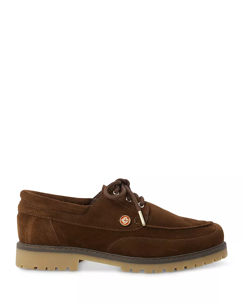 Casablanca Men's Suede Moccasins
