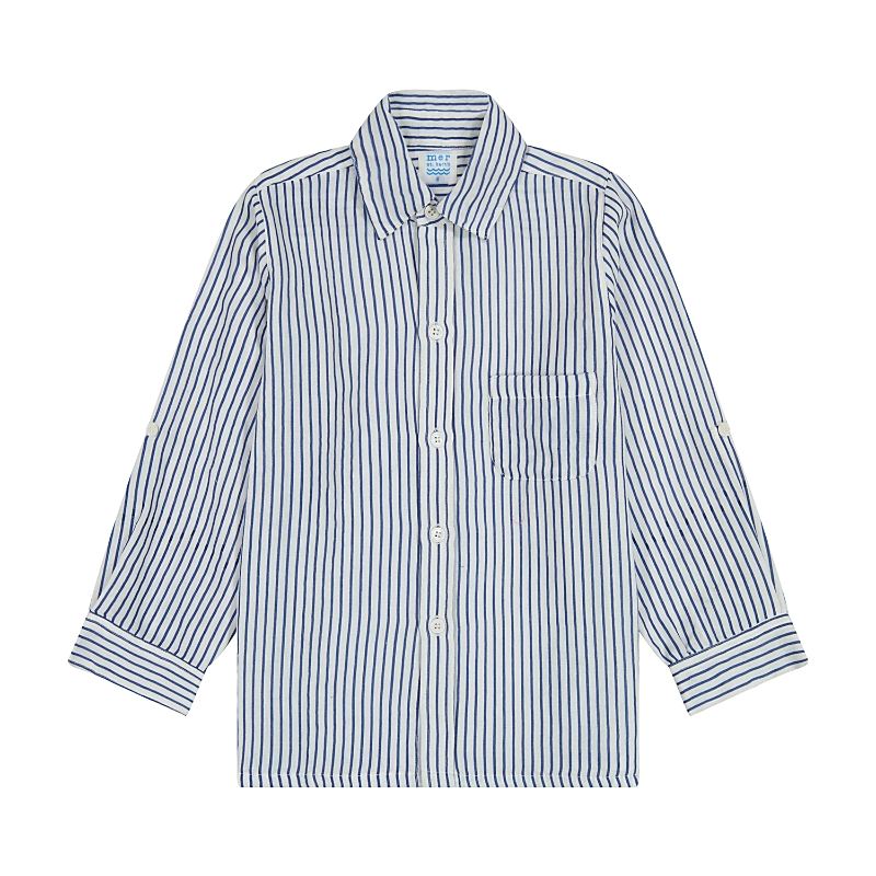 Mer St. Barth Boys' Remi Shirt - Little Kid, Big Kid