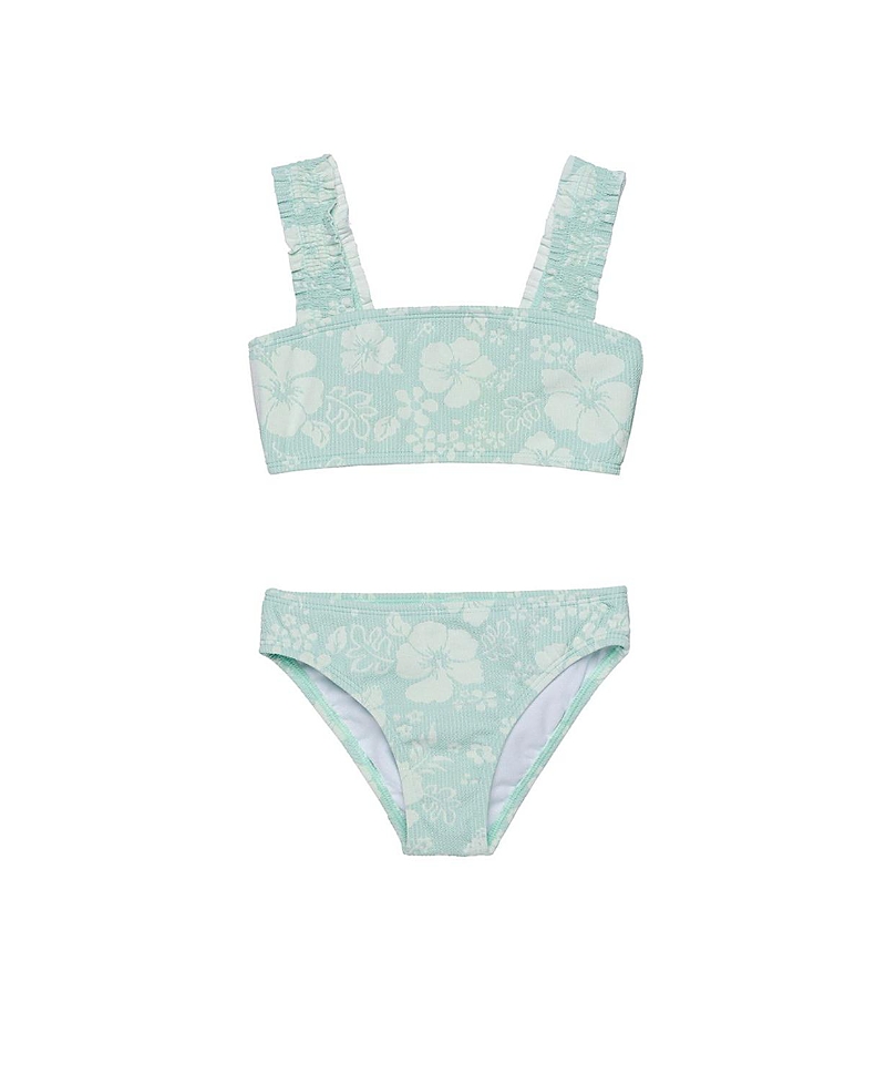 Gottex Kids Girls' California Dreams Textured Swim Set - Little Kid, Big Kid
