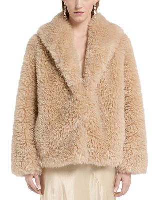 Mllcosetta Faux Fur Coat