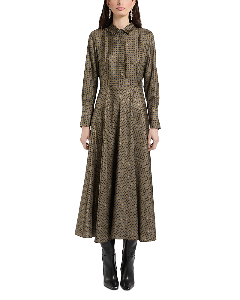 Marella Mllassenzi Silk Dress