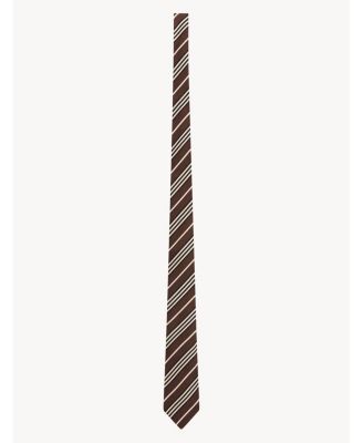  Striped Tie