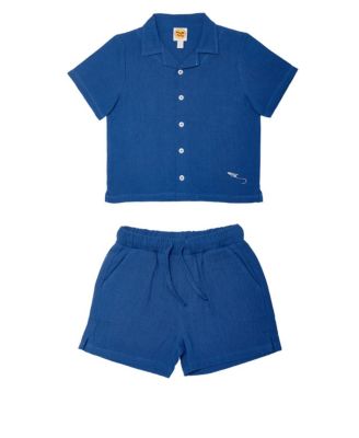  Unisex Cool Azul Setzers - Little Kid, Big Kid