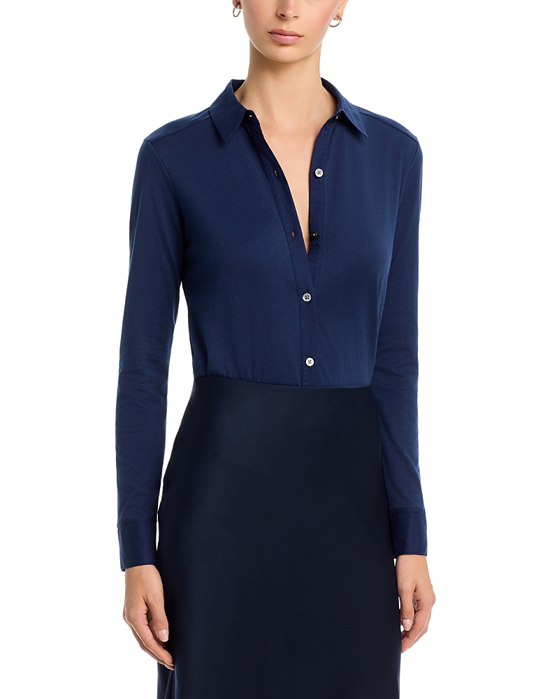 Theory Pima Cotton Shirt