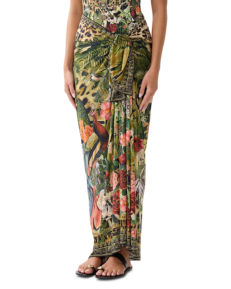 Camilla Multi Wear Long Sarong