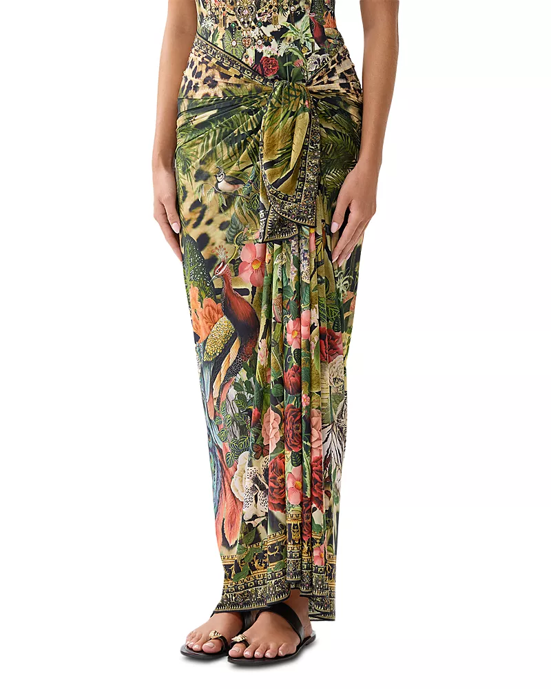 Camilla Multi Wear Long Sarong