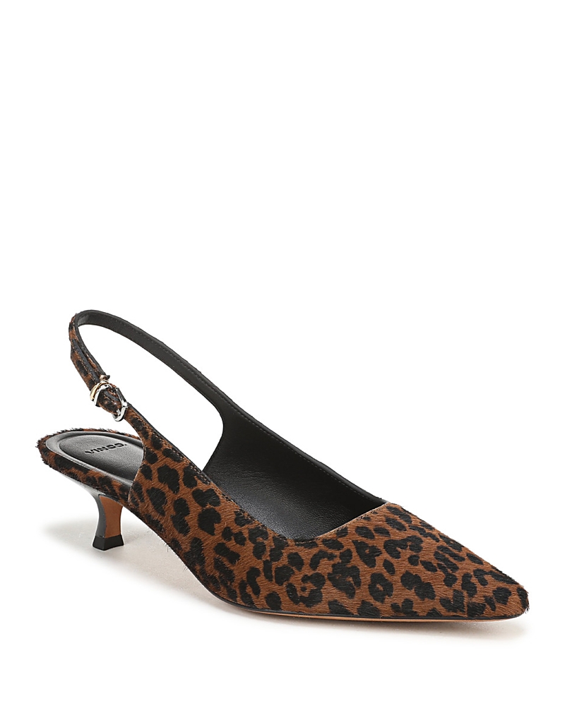 Vince Women's Sabra Ii Slingback Pumps