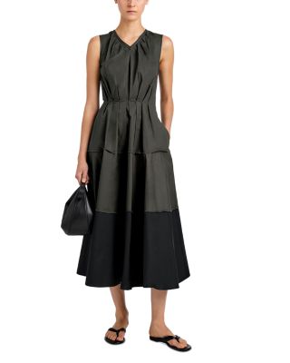 Kailey Cotton Stretch Dress