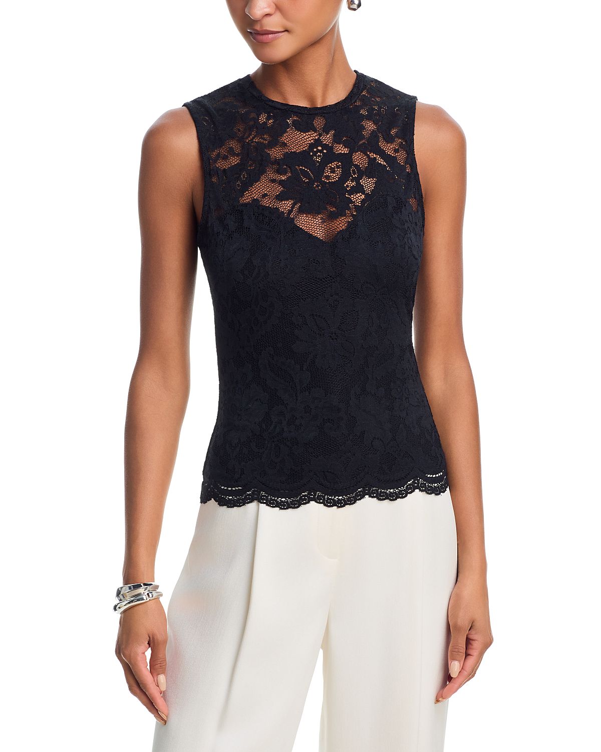Generation Love Mirabella Lace Top