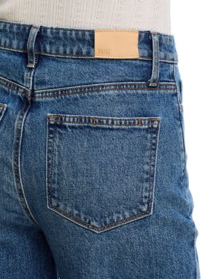 Frances High Rise Wide Leg Jeans in Serata - thumbnail 5