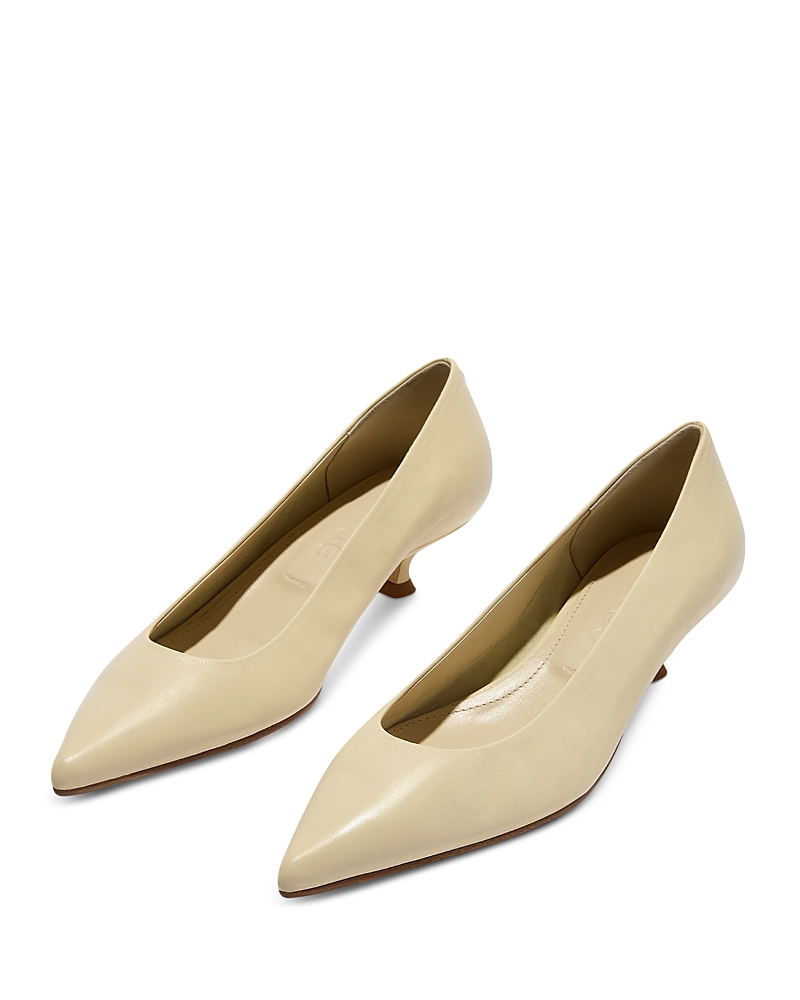 Aeyde Women's Cari Pointed Pumps