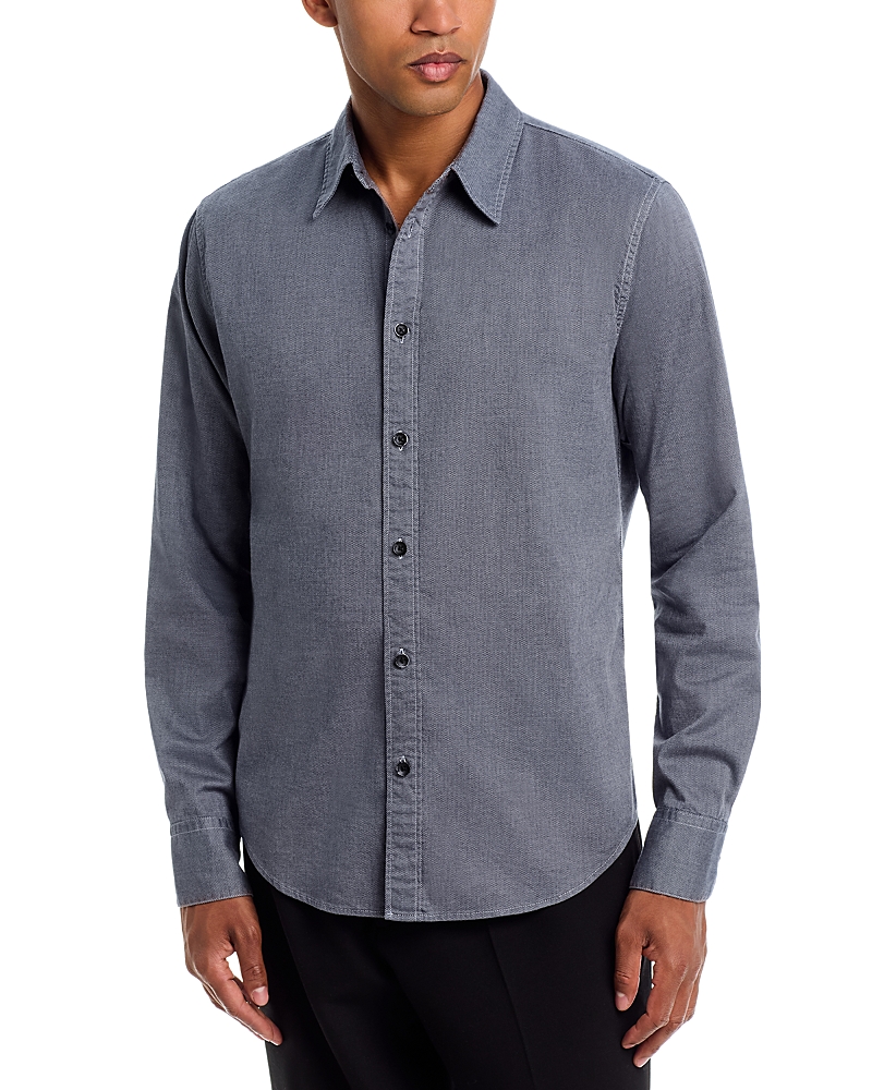 Rag & Bone Tomlin Dobby Shirt