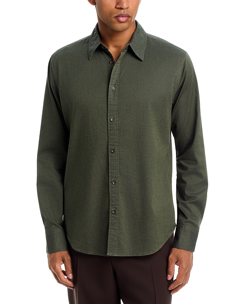rag & bone Tomlin Dobby Shirt