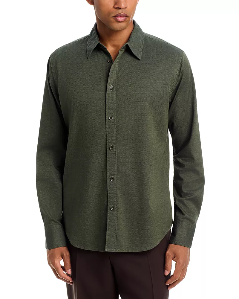 rag & bone Tomlin Dobby Shirt