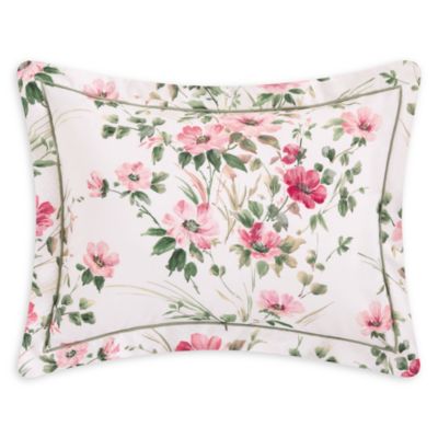 Frou Frou Reversible Boudoir Pillow Sham