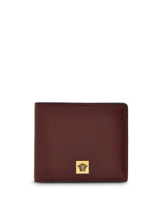 Men's Leather Bifold Wallet