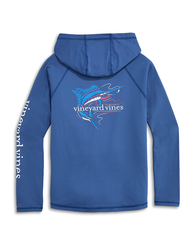 Vineyard Vines Classic Sailfish Logo Sweatshirt