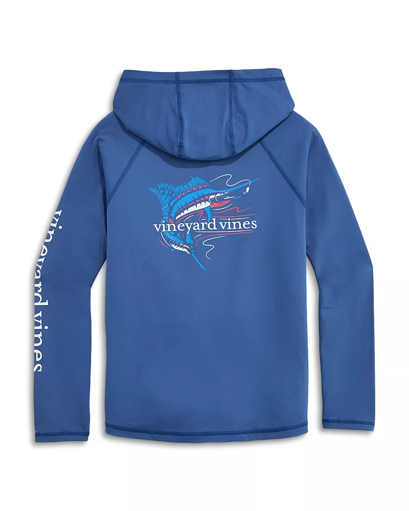 Vineyard Vines Classic Sailfish Logo Sweatshirt