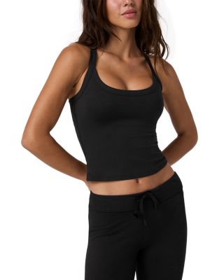 Halo Cross Back Tank - thumbnail 2