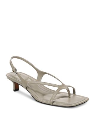 Women's Posie Slingback Kitten Heel Sandals 