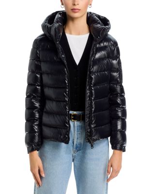 Quilted Down Puffer Jacket