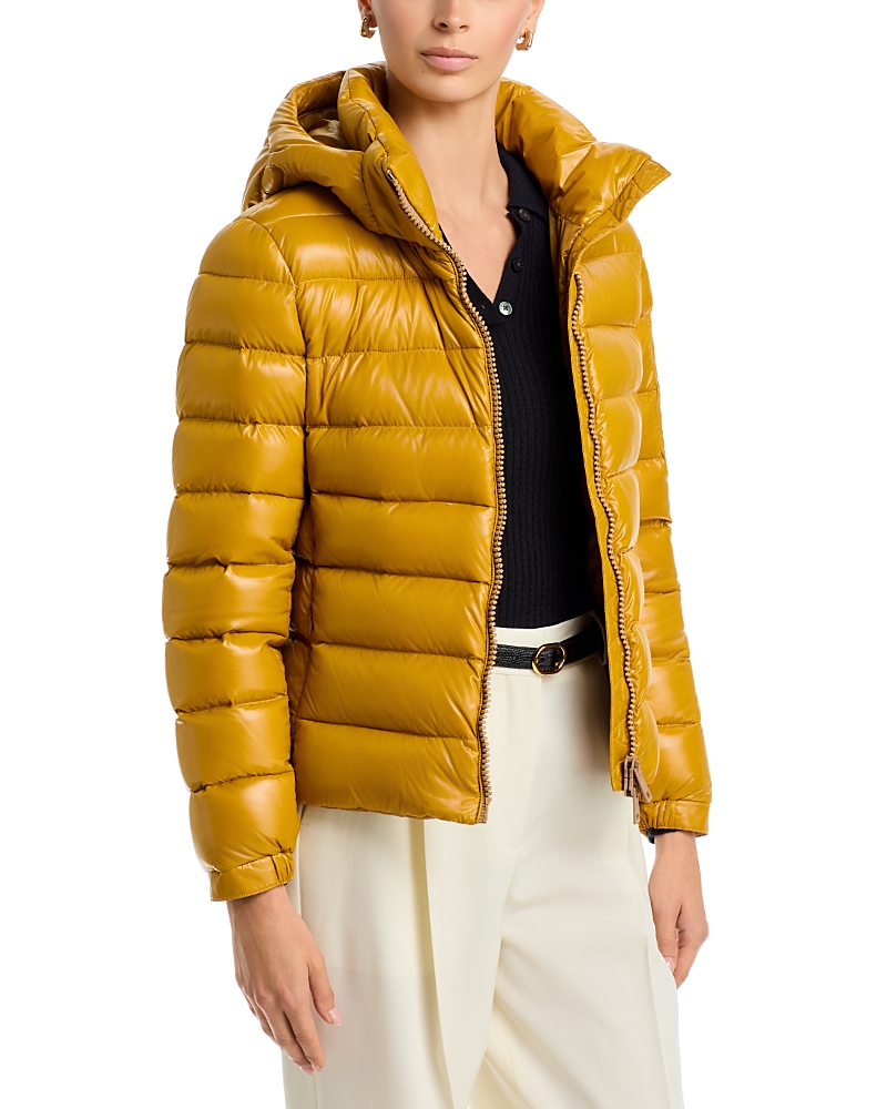 Herno Quilted Down Puffer Jacket