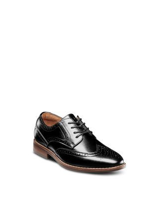 Boys' Rucci Wingtip Jr Oxfords - Toddler, Little Kid, Big Kid