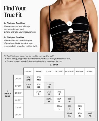 Effortless Lace Teddy - thumbnail 6