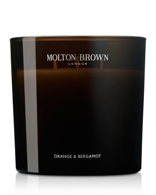 Orange & Bergamot Luxury Scented Candle 21.2 oz.