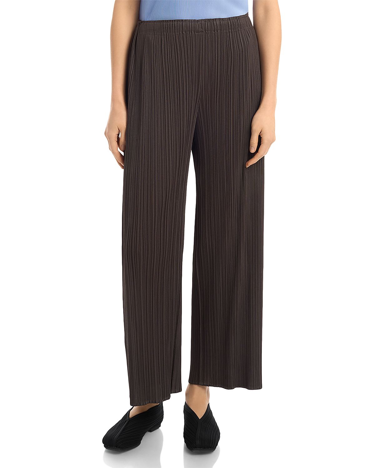 Pleats Please Issey Miyake Monthly Colors August Pants