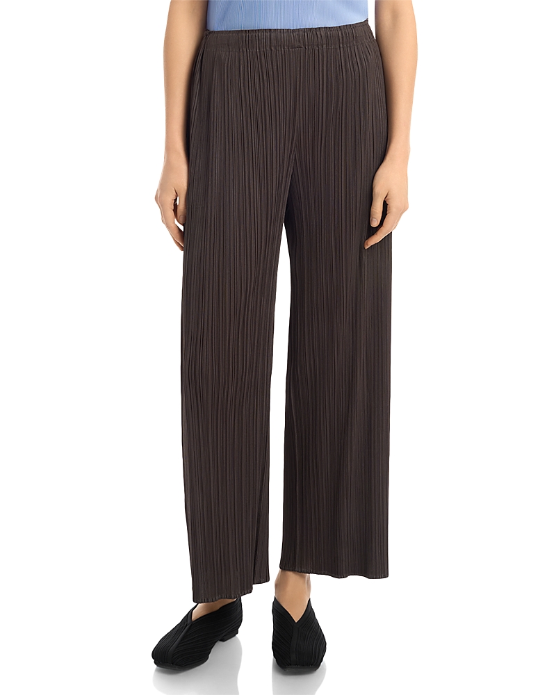 Pleats Please Issey Miyake Monthly Colors August Pants