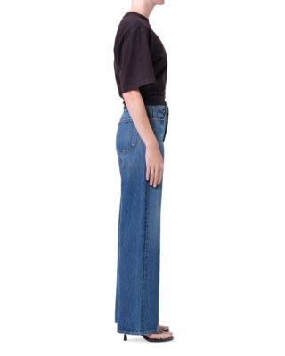 Ren High Rise Wide Leg Jeans in Chapter - thumbnail 4