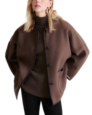 Mlssatira Cape Coat