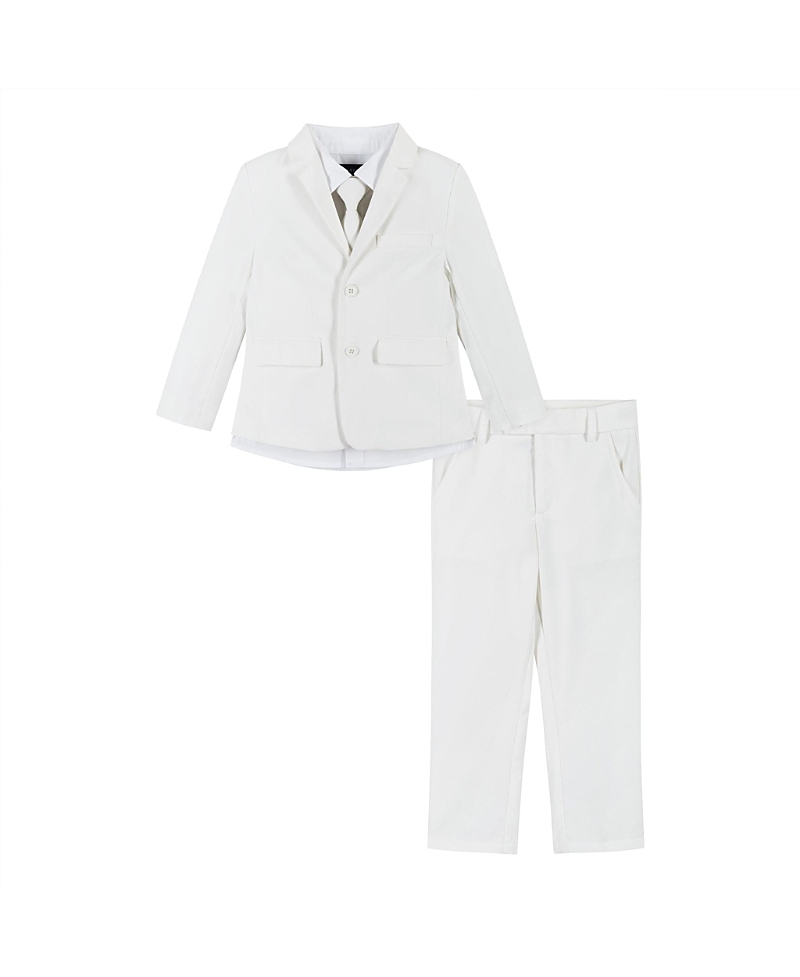 Andy & Evan Boys' Five Piece Suit Set - Little Kid