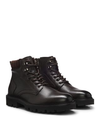 Men's Julyo Leather Half Boots