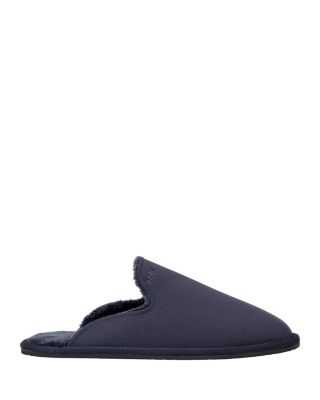 Men's Home Microfiber Slipper