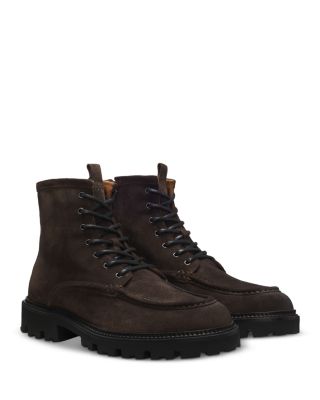 Men's Julyo Leather Half Boots