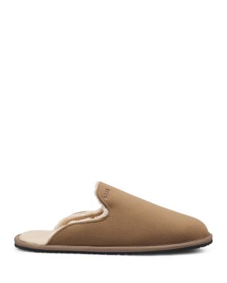 Men's Home Microfiber Slipper