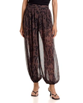 Animal Ballon Pants - Exclusive