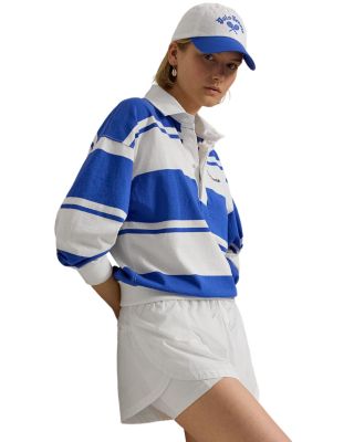 US Open Cotton Rugby Shirt