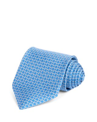 Silk Classic Gancini Link Tie