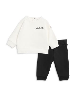 Boys' Logo Shirt & Pants Set - Baby, Little Kid